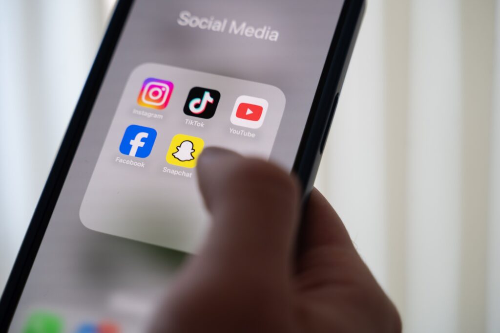 Können Social-Media-Posts beruflich zum Problem werden?